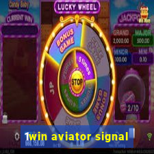 1win aviator signal